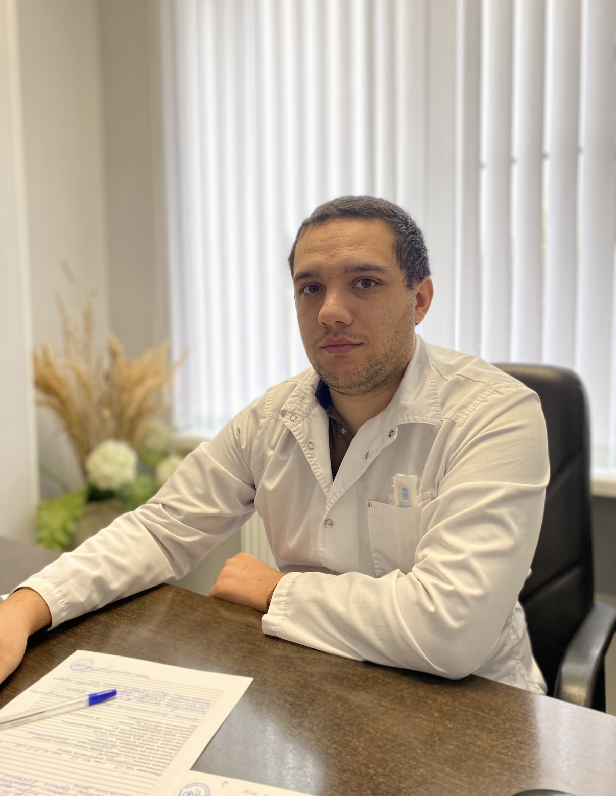 Агапов Дмитрий Николаевич