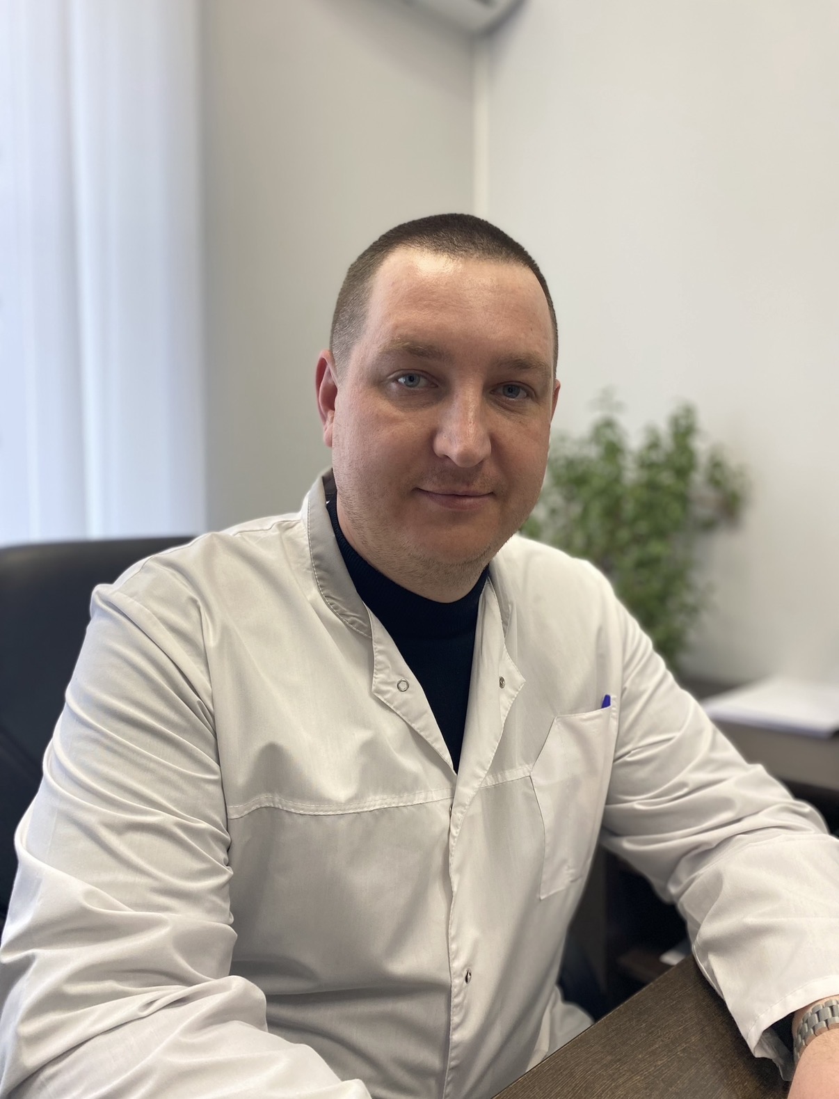 Безгачев Алексей Сергеевич